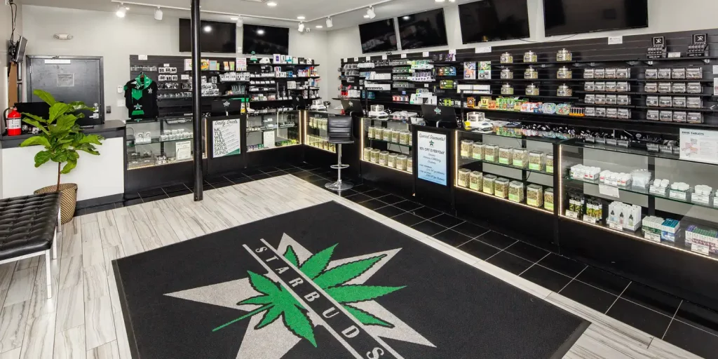 Star Buds Cannabis Dispensary Baltimore